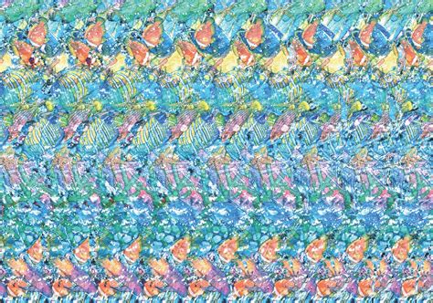 magic eye Search